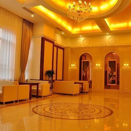 Vienna Hotel Sh Fengxian Nanqiao Jinhai Road Shanghaj Zewnętrze zdjęcie