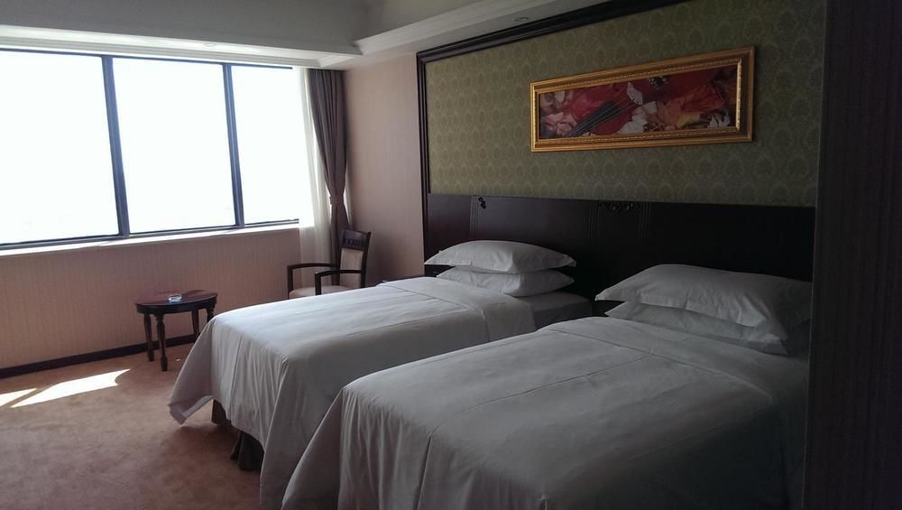 Vienna Hotel Sh Fengxian Nanqiao Jinhai Road Shanghaj Zewnętrze zdjęcie
