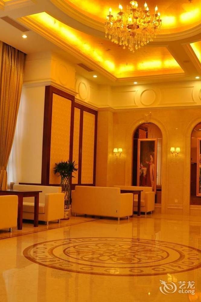 Vienna Hotel Sh Fengxian Nanqiao Jinhai Road Shanghaj Zewnętrze zdjęcie