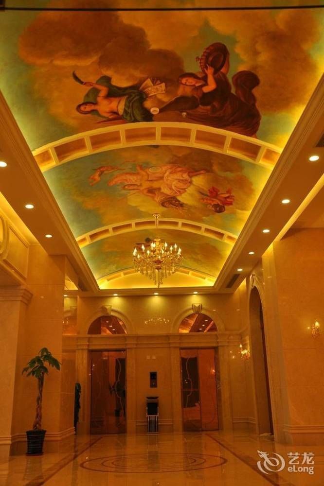 Vienna Hotel Sh Fengxian Nanqiao Jinhai Road Shanghaj Zewnętrze zdjęcie