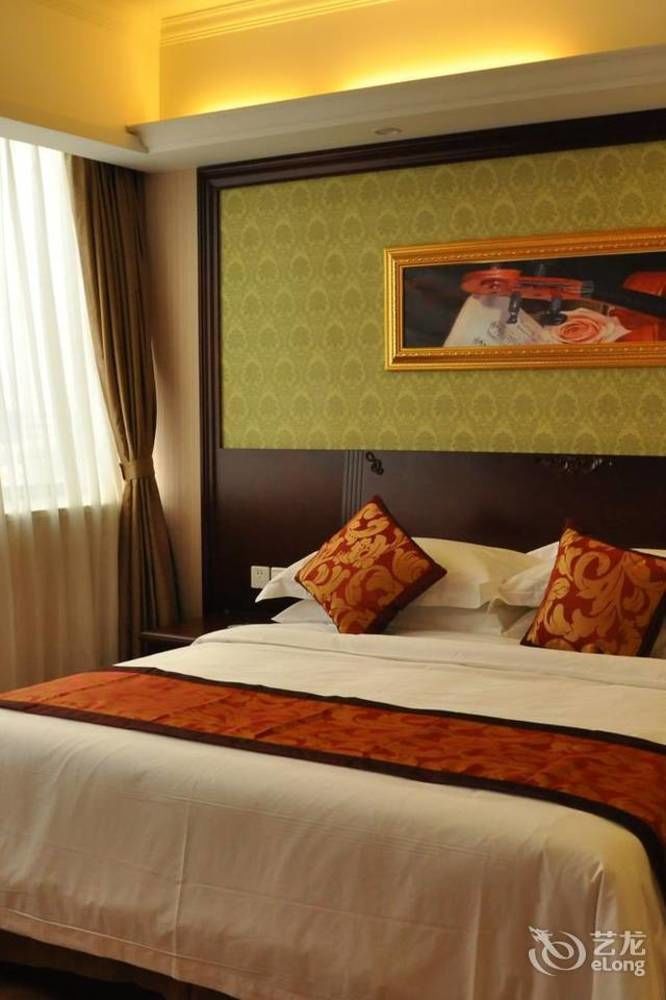 Vienna Hotel Sh Fengxian Nanqiao Jinhai Road Shanghaj Zewnętrze zdjęcie