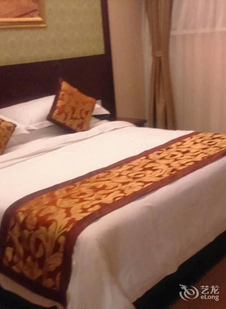 Vienna Hotel Sh Fengxian Nanqiao Jinhai Road Shanghaj Zewnętrze zdjęcie